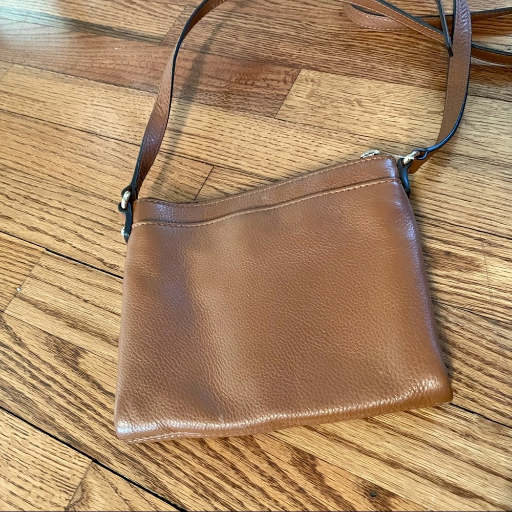 Michael Kors Crossbody Bag in Cognac - Picture 9 of 9